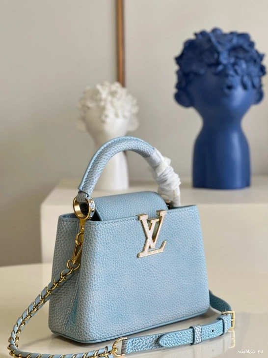 WIS MINI LOUIS VUITTON CAPUCINES 1004